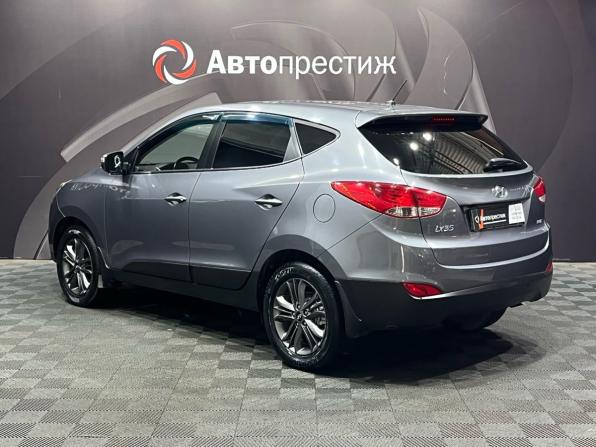 Hyundai ix35 I Рестайлинг с пробегом 2014 года, цена 1 390 000 рублей, 120420 км, внедорожник, Автокод Объявления