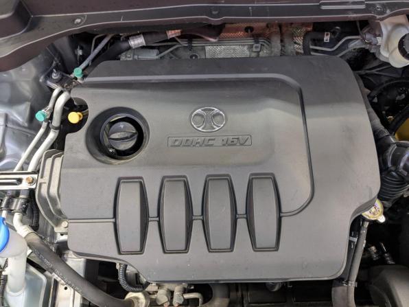 BAIC U5 Plus с пробегом 2023 года, цена 900 000 рублей, 137514 км, седан, Автокод Объявления