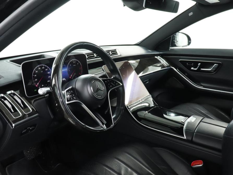 Mercedes-Benz S-Класс VII (W223) Москва  - изображение 14