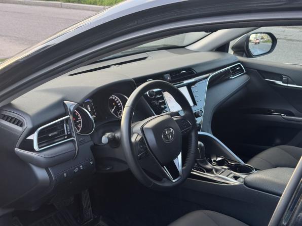 Toyota Camry VIII (XV70) с пробегом 2020 года, цена 2 450 000 рублей, 121812 км, седан, Автокод Объявления