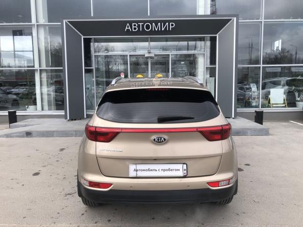 Kia Sportage IV с пробегом 2018 года, цена 1 997 000 рублей, 95843 км, внедорожник, Автокод Объявления