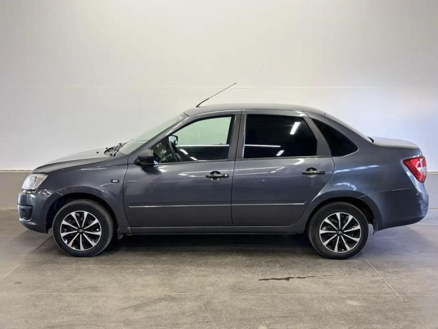 Lada (ВАЗ) Granta I Саратов  - изображение 5
