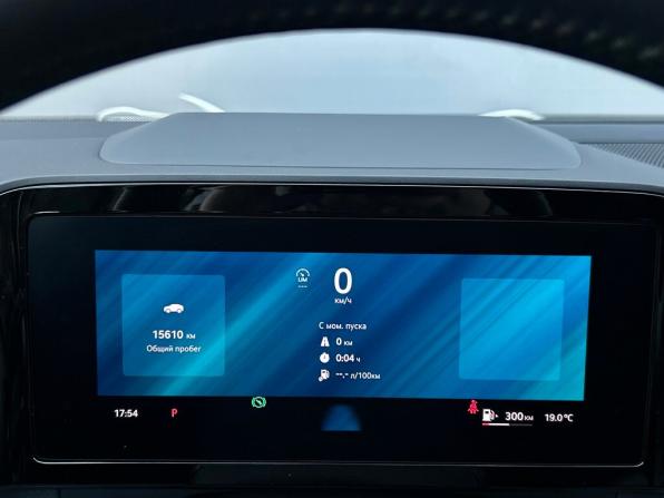 Skoda Kodiaq II с пробегом 2025 года, цена 5 750 600 рублей, 15610 км, внедорожник, Автокод Объявления