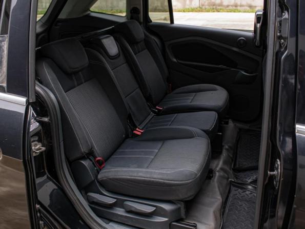 Ford C-MAX II с пробегом 2010 года, цена 890 000 рублей, 277597 км, компактвэн, Автокод Объявления