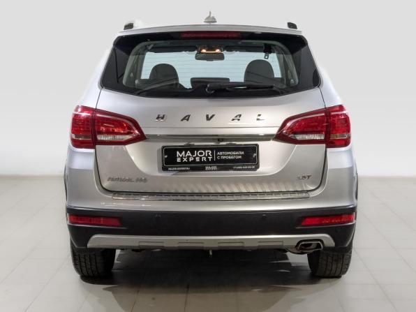 Haval H6 I с пробегом 2017 года, цена 1 499 000 рублей, 48811 км, внедорожник, Автокод Объявления