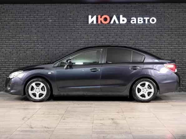 Subaru Impreza IV с пробегом 2012 года, цена 1 150 000 рублей, 140482 км, седан, Автокод Объявления