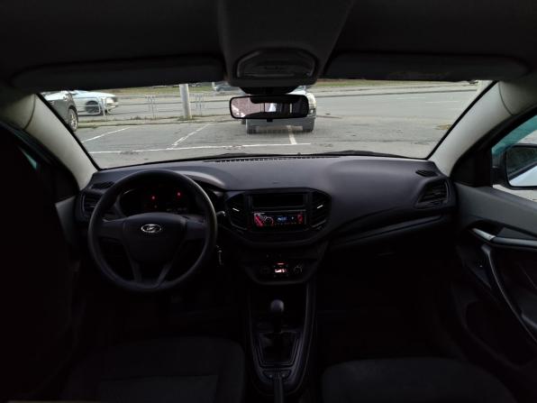 Lada (ВАЗ) Vesta I с пробегом 2016 года, цена 650 000 рублей, 97000 км, седан, Автокод Объявления