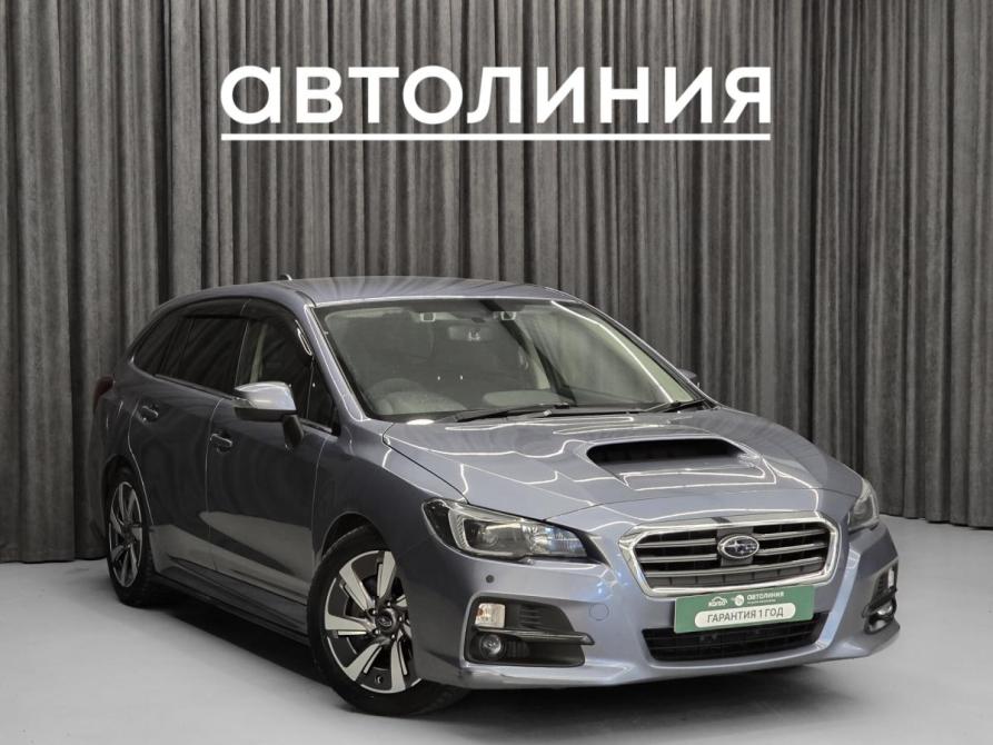 Subaru Levorg I Красноярск  - изображение 3