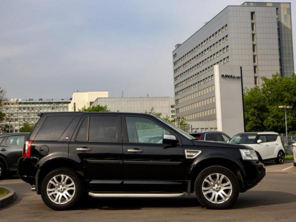 Land Rover Freelander II с пробегом 2008 года, цена 1 098 000 рублей, 212931 км, внедорожник, Автокод Объявления