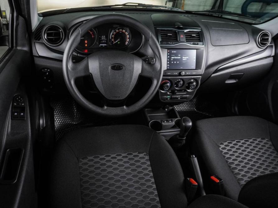 Lada (ВАЗ) Granta I Рестайлинг Воронеж  - изображение 6