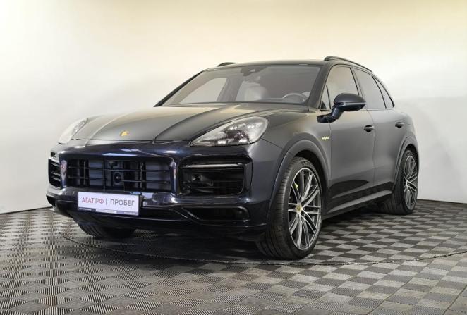 Porsche Cayenne III с пробегом 2019 года, цена 6 860 000 рублей, 143476 км, внедорожник, Автокод Объявления
