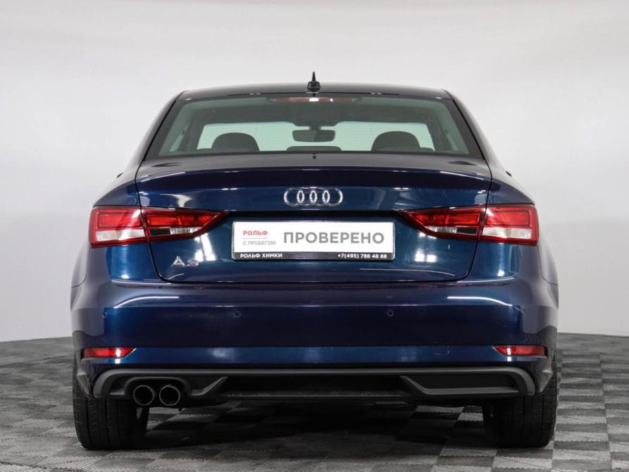 Audi A3 III (8V) Рестайлинг Химки  - изображение 6