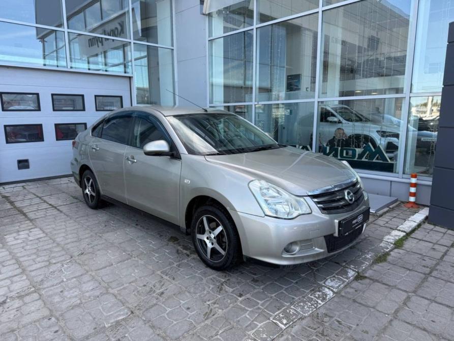 Nissan Almera III (G15) Орел  - изображение 1