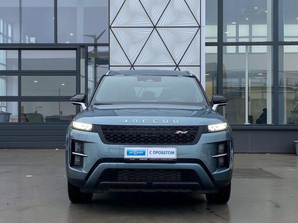 Jaecoo J7 I Рестайлинг с пробегом 2025 года, цена 2 849 000 рублей, 1856 км, внедорожник, Автокод Объявления