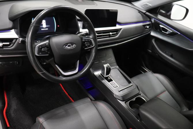 Chery Tiggo 7 Pro I с пробегом 2022 года, цена 1 724 000 рублей, 37880 км, внедорожник, Автокод Объявления