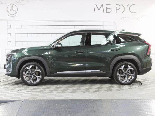 Geely Atlas II с пробегом 2024 года, цена 3 295 000 рублей, 7000 км, внедорожник, Автокод Объявления