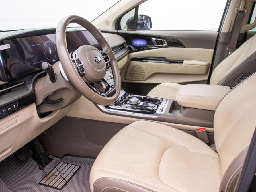 Kia Carnival IV Москва  - изображение 10