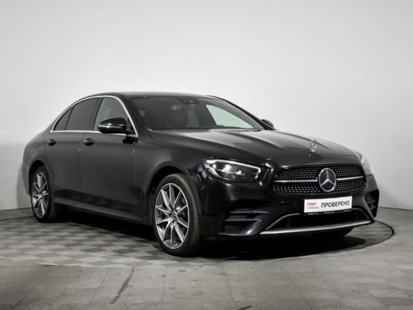 Mercedes-Benz E-Класс V (W213 S213 C238) Рестайлинг с пробегом 2021 года, цена 3 465 000 рублей, 242106 км, седан, Автокод Объявления