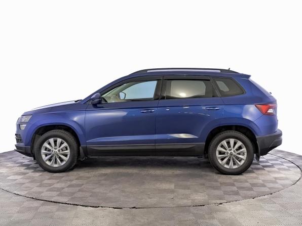 Skoda Karoq I с пробегом 2021 года, цена 2 415 000 рублей, 47430 км, внедорожник, Автокод Объявления