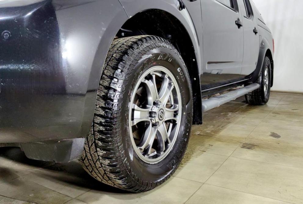 Nissan Navara (Frontier) III (D40) Рестайлинг Волгоград  - изображение 25