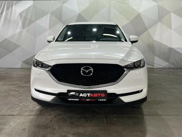 Mazda CX-5 II с пробегом 2021 года, цена 3 450 000 рублей, 47871 км, внедорожник, Автокод Объявления