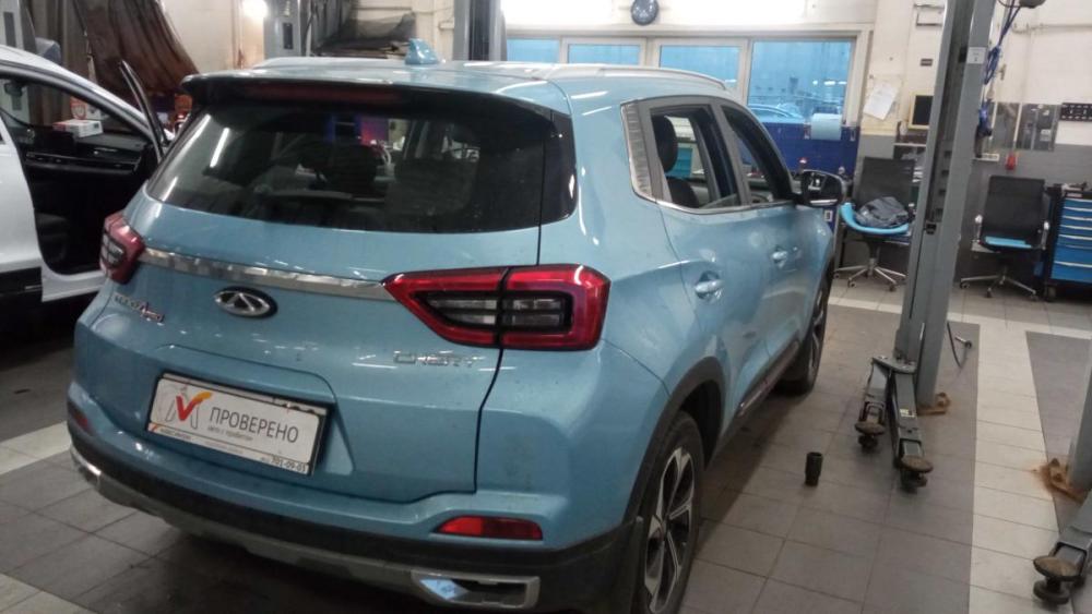 Chery Tiggo 4 Pro I Санкт-Петербург  - изображение 3