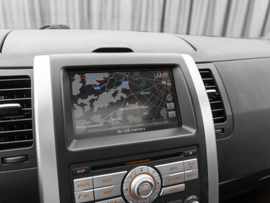 Nissan X-Trail II Рестайлинг Москва  - изображение 17