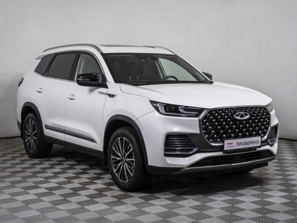 Chery Tiggo 8 Pro Max I с пробегом 2022 года, цена 1 968 000 рублей, 74617 км, внедорожник, Автокод Объявления