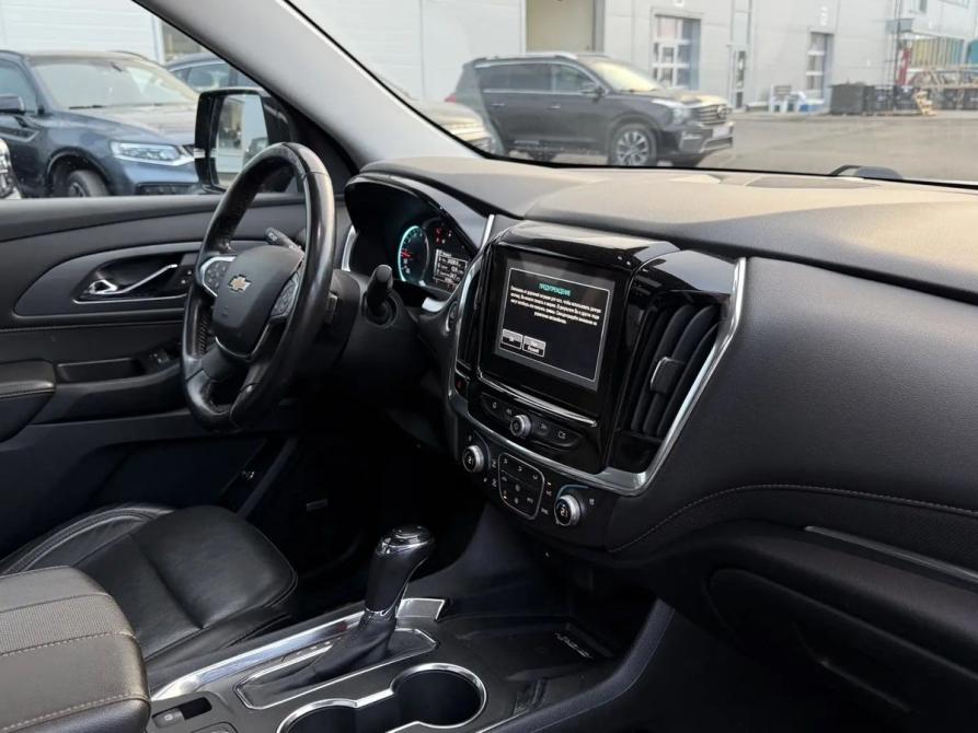 Chevrolet Traverse II Санкт-Петербург  - изображение 3