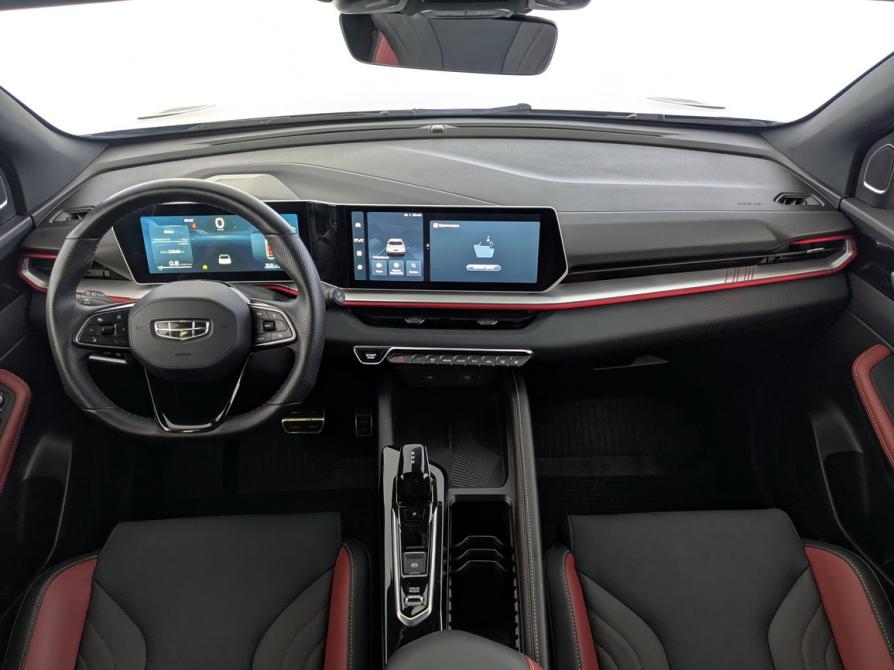 Geely Coolray I Рестайлинг Москва  - изображение 27