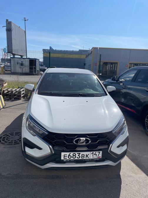 Lada (ВАЗ) Vesta I Рестайлинг (NG) Санкт-Петербург  - изображение 1