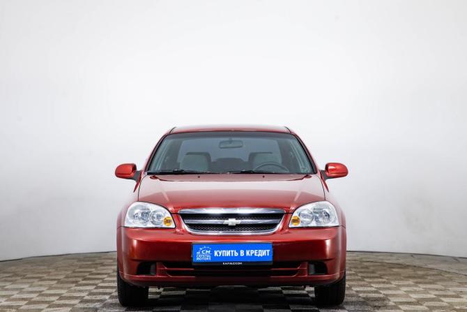 Chevrolet Lacetti I с пробегом 2005 года, цена 429 000 рублей, 188330 км, седан, Автокод Объявления