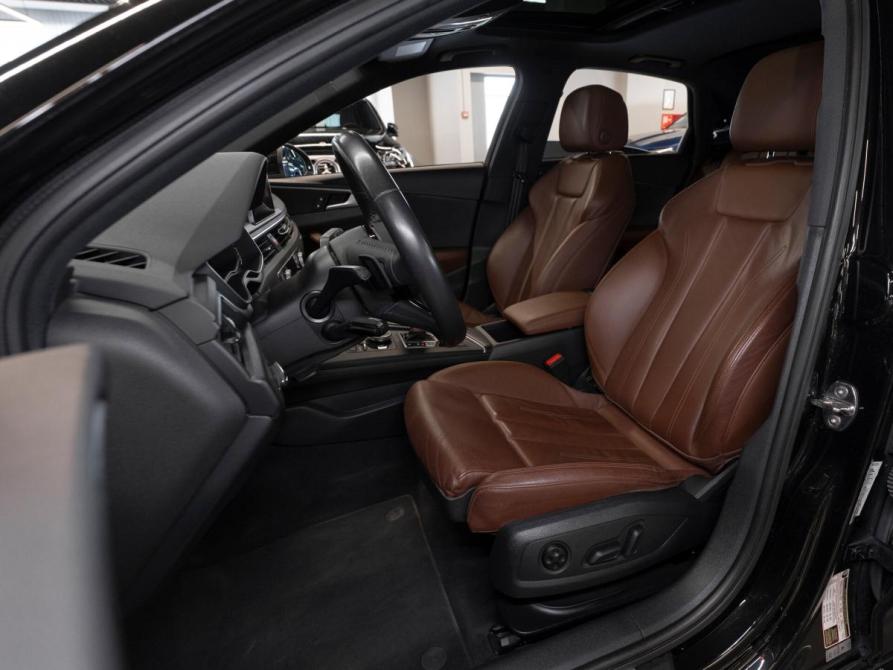 Audi A4 V (B9) Москва  - изображение 9
