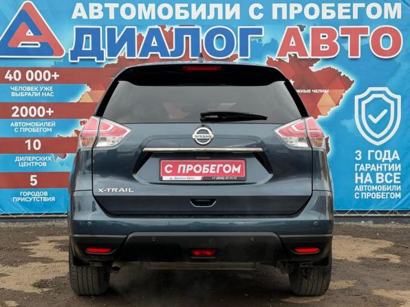 Nissan X-Trail III с пробегом 2017 года, цена 1 770 000 рублей, 112000 км, внедорожник, Автокод Объявления