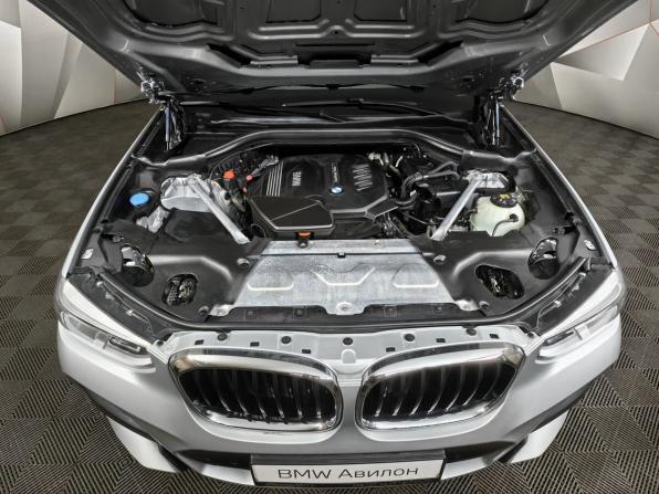 BMW X3 III (G01) с пробегом 2020 года, цена 4 050 000 рублей, 118695 км, внедорожник, Автокод Объявления