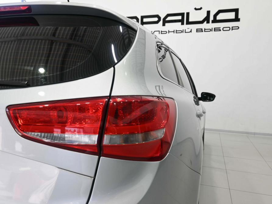 Kia Ceed II Рестайлинг Ростов-на-Дону  - изображение 9