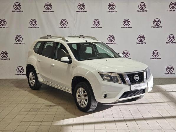 Nissan Terrano III (D10) с пробегом 2016 года, цена 759 000 рублей, 210007 км, внедорожник, Автокод Объявления