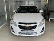 Chevrolet Cruze I Рестайлинг Москва  - изображение 17