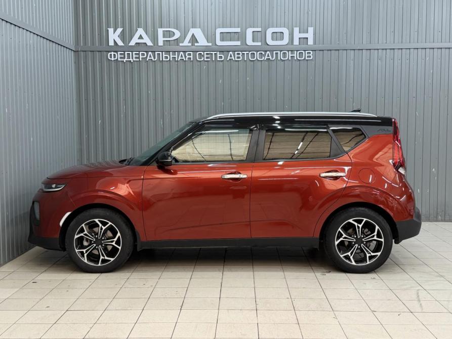 Kia Soul III Магнитогорск  - изображение 5