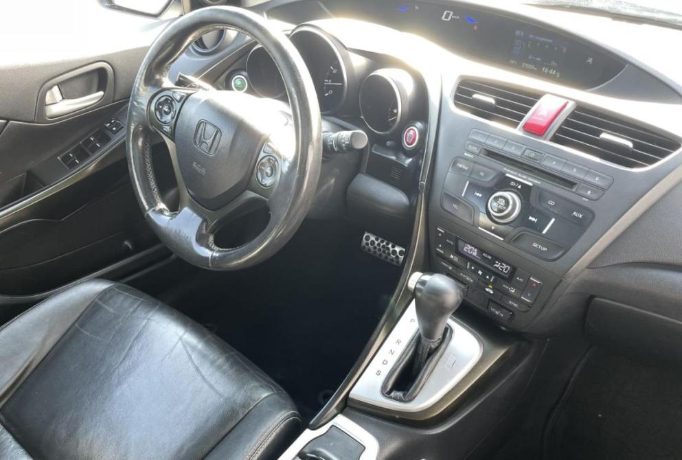 Honda Civic IX Иваново  - изображение 12