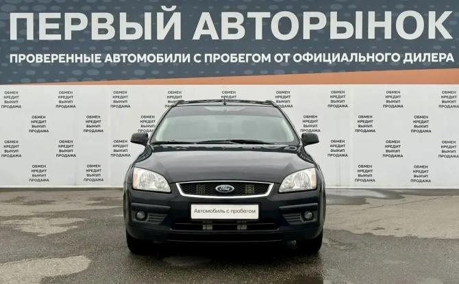 Ford Focus II с пробегом 2007 года, цена 610 000 рублей, 275777 км, универсал, Автокод Объявления