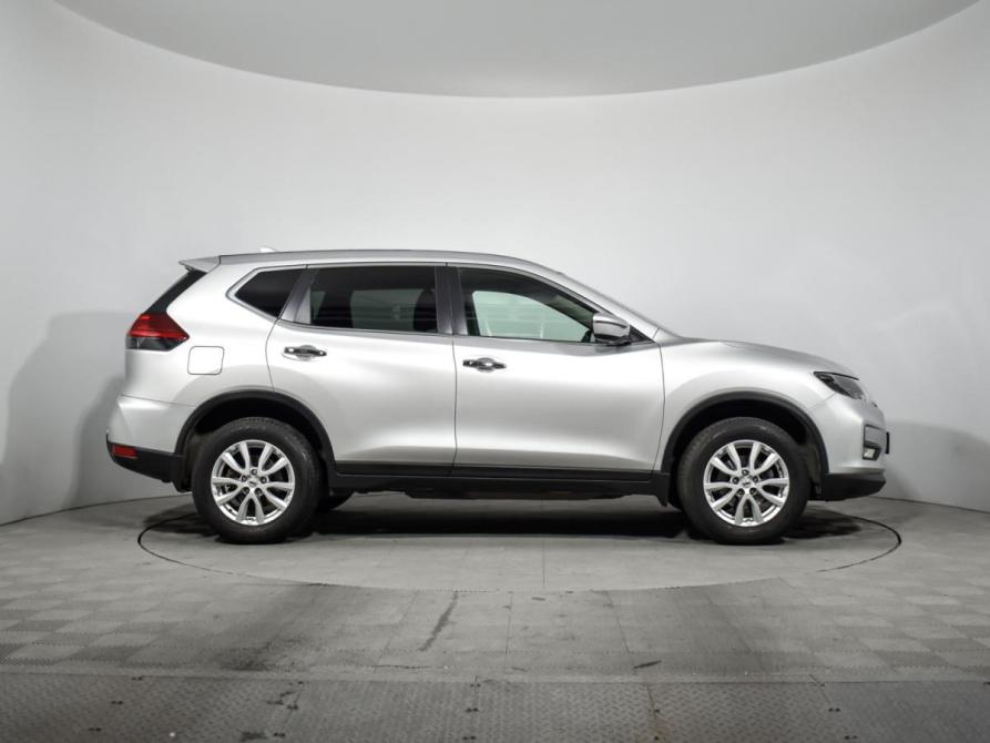 Nissan X-Trail III Рестайлинг Санкт-Петербург  - изображение 4