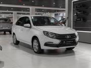 Lada (ВАЗ) Granta I Рестайлинг Москва  - изображение 24