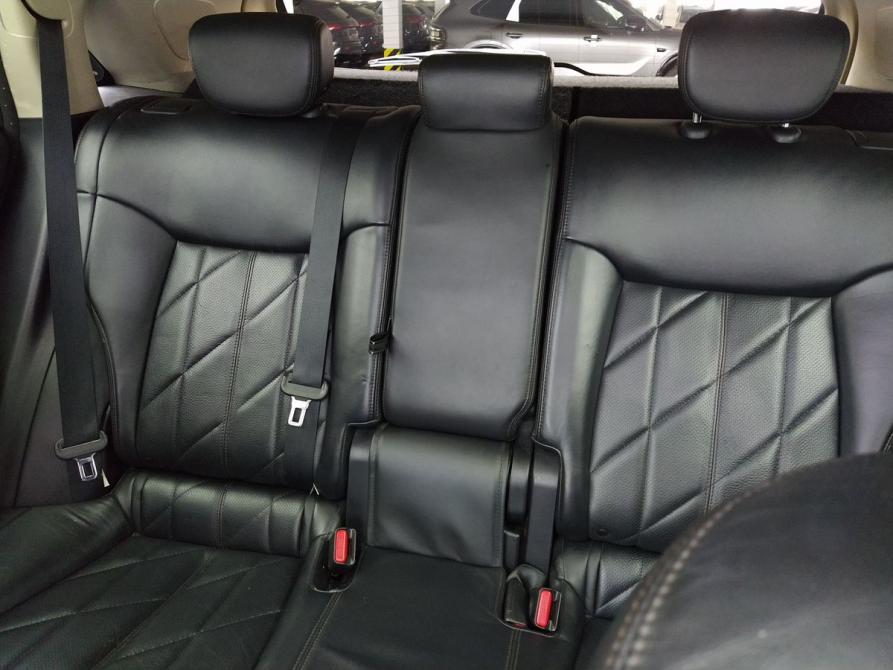 Infiniti FX II (S51) Рестайлинг Екатеринбург  - изображение 26