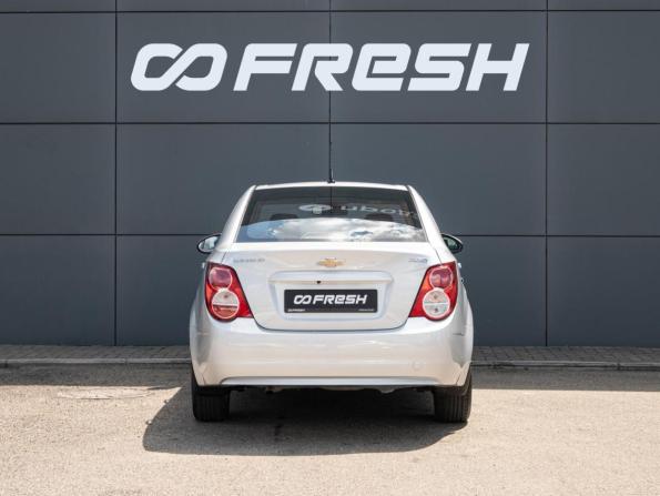 Chevrolet Aveo II с пробегом 2013 года, цена 860 000 рублей, 27047 км, седан, Автокод Объявления
