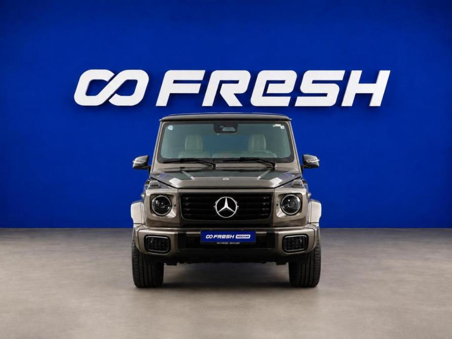 Mercedes-Benz G-Класс III (W465) Рестайлинг Москва  - изображение 3