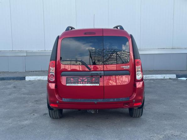 Lada (ВАЗ) Largus I с пробегом 2019 года, цена 870 000 рублей, 144548 км, универсал, Автокод Объявления