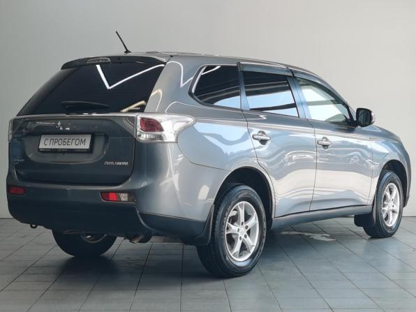 Mitsubishi Outlander III с пробегом 2012 года, цена 1 550 000 рублей, 194000 км, внедорожник, Автокод Объявления