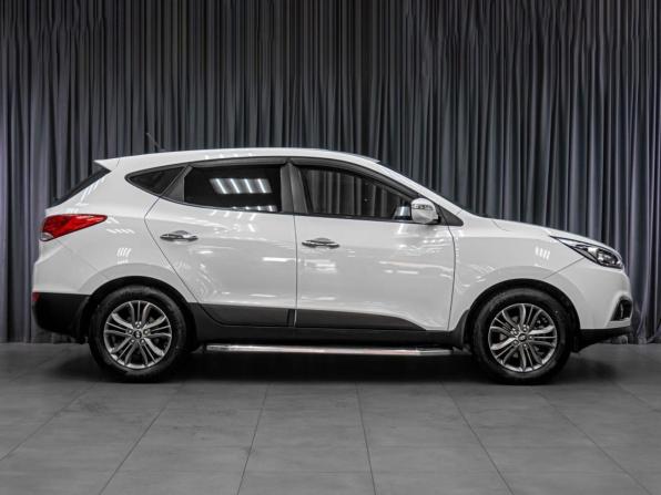 Hyundai ix35 I Рестайлинг с пробегом 2014 года, цена 1 619 000 рублей, 87299 км, внедорожник, Автокод Объявления