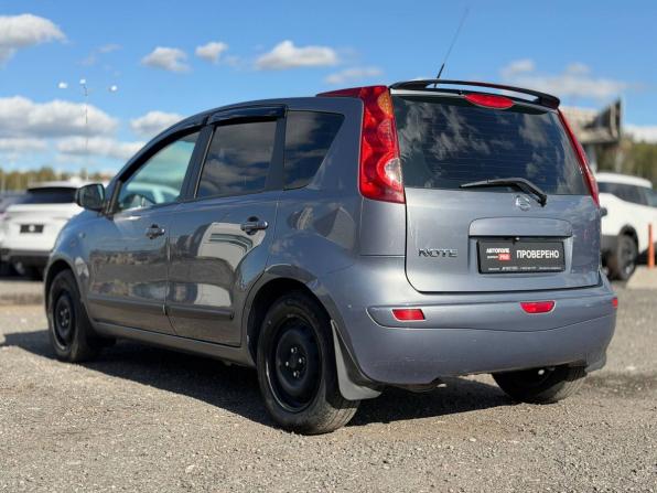 Nissan Note I с пробегом 2007 года, цена 595 000 рублей, 122237 км, хэтчбек, Автокод Объявления